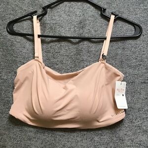 Lucky Brand bralette.